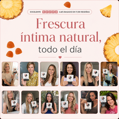 Nuora™ | Gomitas Balance Femenino